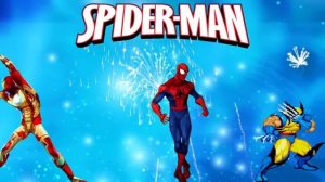 Spider-Man Freeze Dance for Kids | Just Dance | Brain Break | GoNoodle Inspired