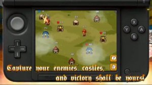 3DS eShop Game Castle Conqueror EX PV