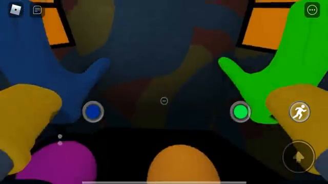 Roblox poppy playtime chapter 2... смотреть онлайн