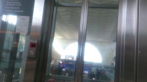 Лифт на Ленинградском вокзале