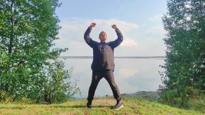 Олег Беркут - ЦИГУН - 002. Суставная Гимнастика