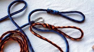 Поводки из паракорда | Арт-Пинчер