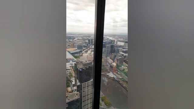 Eureka Skydeck 88 | Eureka Tower | Melbourne #eurekaskydeck #melbourne #visitmelbourne #city смотреть онлайн