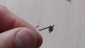 ПОВОДОК ИЗ ФЛЮОРА СВОИМИ РУКАМИ!!!