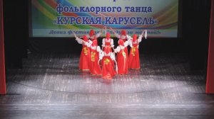 Ансамбль народного танца «Родник» - Лирическая композиция «Рябина» (2017)