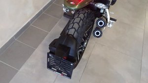RVM by Jawa Scrambler 500 - WARMUP