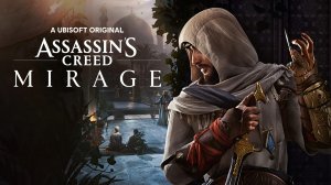 Assassin's Creed Mirage - Русский трейлер