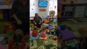 Открытое занятие младшая группа "Домашние животные" Мукий Раиса Сергеевна