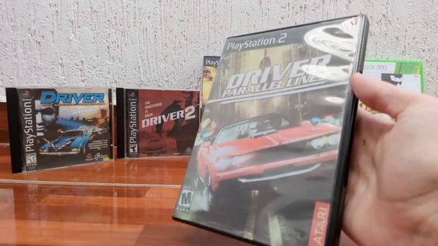 O Que Aconteceu com a Série Driver? смотреть онлайн