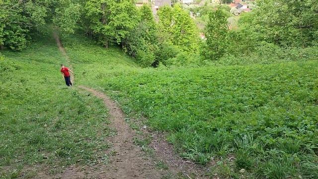 Смотровая площадка. Дудергофские высоты, 25 мая 2023 года смотреть онлайн