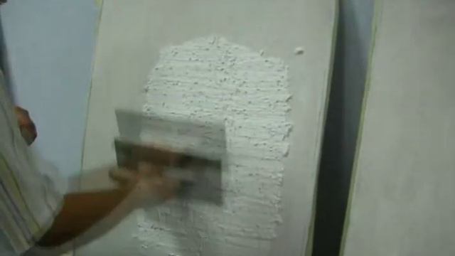 Штукатурка декоративная «короед» смотреть онлайн