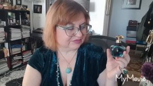 ОБЗОР АРОМАТА : Nina Ricci Luna perfume review, мужчины...