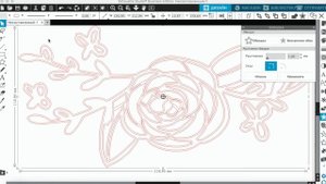 IGTV9 Секрет идеальной обводки в Silhouette Studio