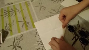 Как сделать пароход из бумаги А4 своими руками