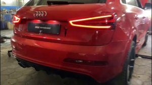 AUDI RS Q3 2,5tfsi popcorn