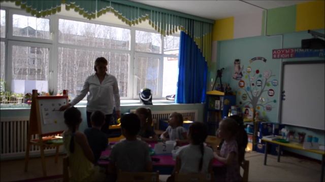 Организованная образовательная деятельность по финансовой грамотности "Музей денег" смотреть онлайн