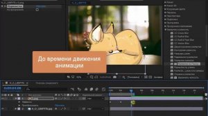 AE - марионеточная анимация за 7 минут
