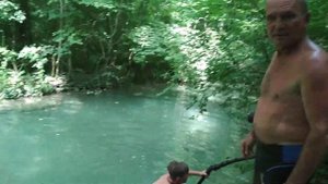 Летняя баня