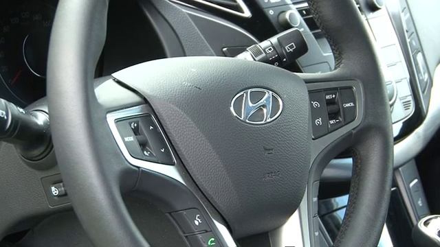 motor.tv Hyundai i40 смотреть онлайн