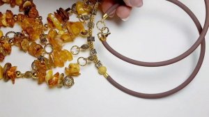 Начало переделки для Елены из Самарской области. Серия 1. Первые два украшения.