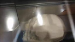 Хлебопечь GORENJE BM1400E в работе