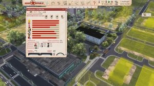 Проектируем большие города в Soviet Republic. Центр и пригороды.