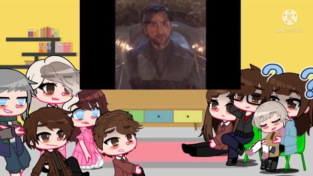 A Series Of Unfortunate Events React смотреть онлайн