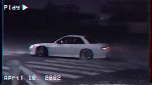 Nissan Silvia: 10april. 2002.