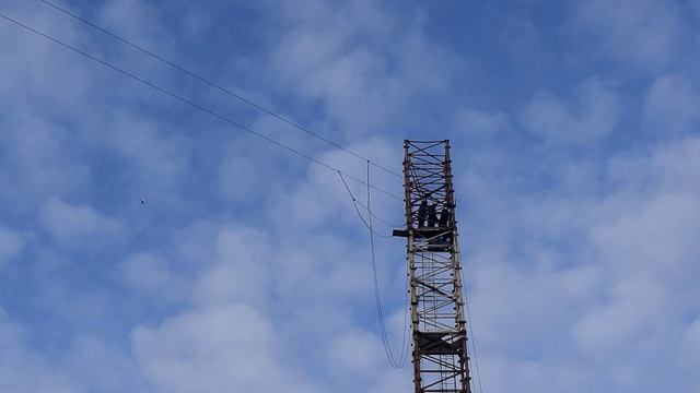 Прыжки в бездну! / DropRopeKam смотреть онлайн