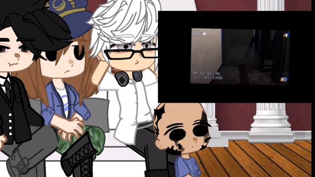 реакция"хожу по школе" на Валеру гостера 1/2 смотреть онлайн