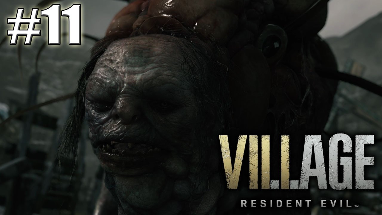 ВОДНАЯ ЖЕСТЬ►Прохождение Resident Evil Village #11