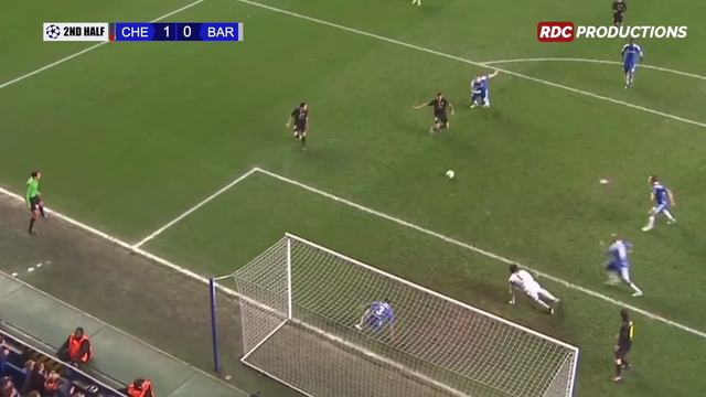 Chelsea Road to Champions League Victory 2012 !! смотреть онлайн