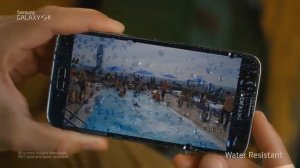 Рекламы телефонов "Samsung" (S2-S8)