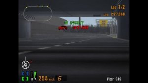 Reverse Gravity Switch - Gran Turismo 3