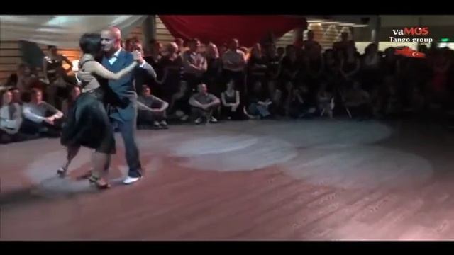 Alper Ergökmen & Selen Sürek (vaMOS Turkish Intervetion in Moscow - September 2012) смотреть онлайн