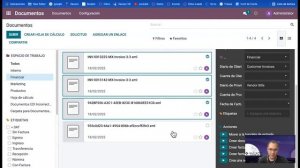 #OdooTip | ¿Cómo cargar XML y generar facturas en Odoo?