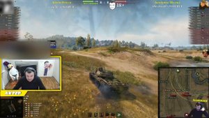 ПРОХОРОВКА \\\ АКТЕР В WORLD OF TANKS
