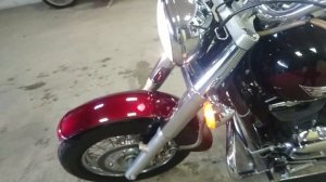 KAWASAKI VULCAN 800 1996 арт.4931 - 205 т.р