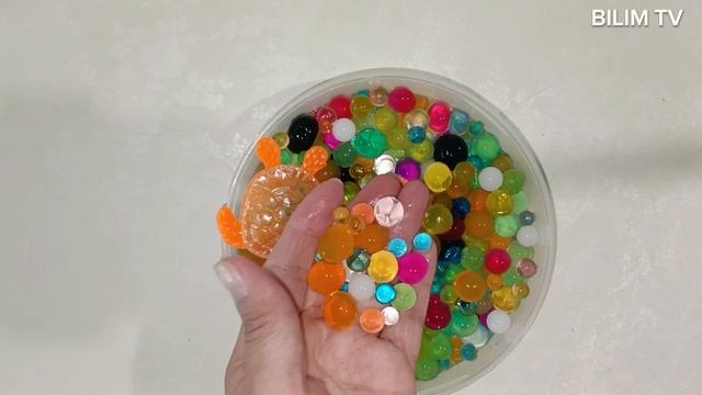 Шарики растущие в воде/Шарики орбиз/Гидрогель/Чем опасны?///