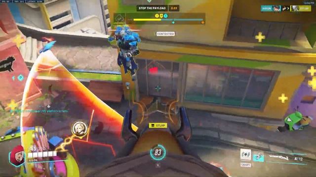 УЛЬТИМАТИВНЫЙ ГАЙД НА ЭШ | Overwatch 2