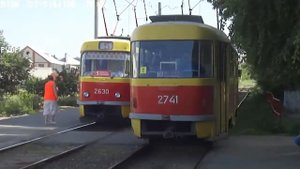 Трамвай Волгограда и Волжского