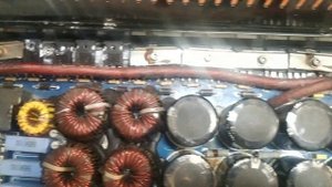 Усилитель Audio Extreme GR-5000.1D купленный на Авито. Обзор состояния