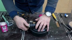 Удобная мановакуумная камера из фильтра для воды ВВ10 своими руками, которая может лопнуть!