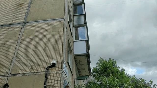 Тёплое сдвижное остекление. Лучшее решение для небольших балконов!!!