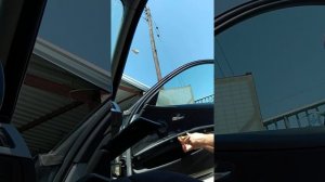 Снятие передней обшивки двери bmw e90