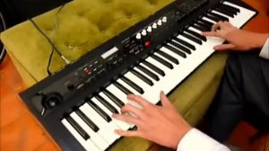 Korg PS60 Review