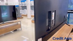 Телевизор Samsung UE65TU8000