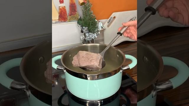 Рассольник ?/готовим дома.