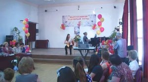 Под Горою Калина на Балалайке