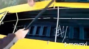Байдарка Салют нюансы при сборке